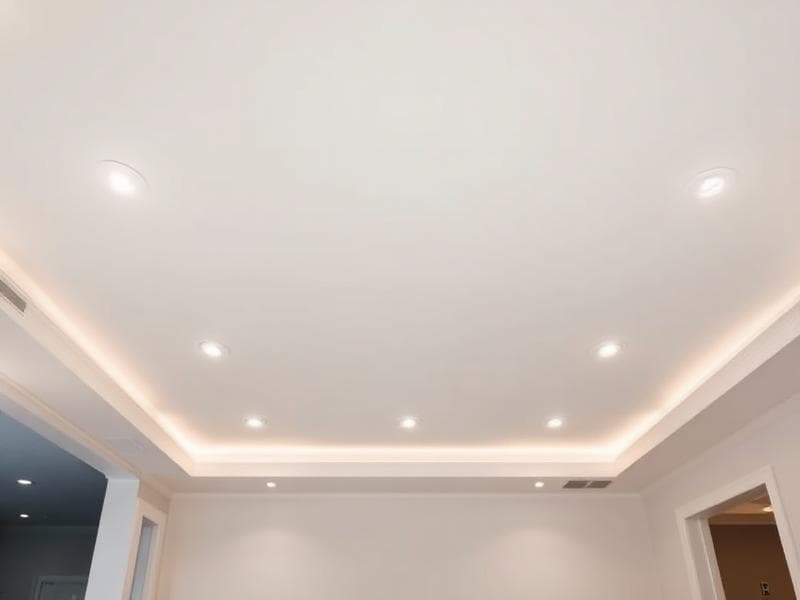 Ceiling Installation