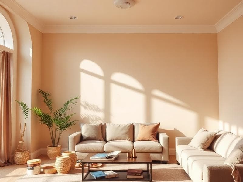 Painting & Wall Finishing